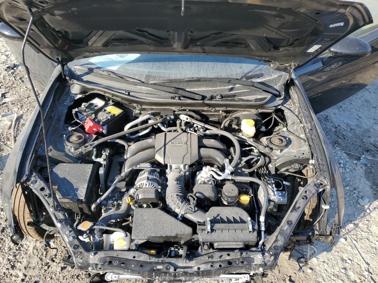 2024 TOYOTA GR 86 PREMIUM VIN:JF1ZNBE17R8751865