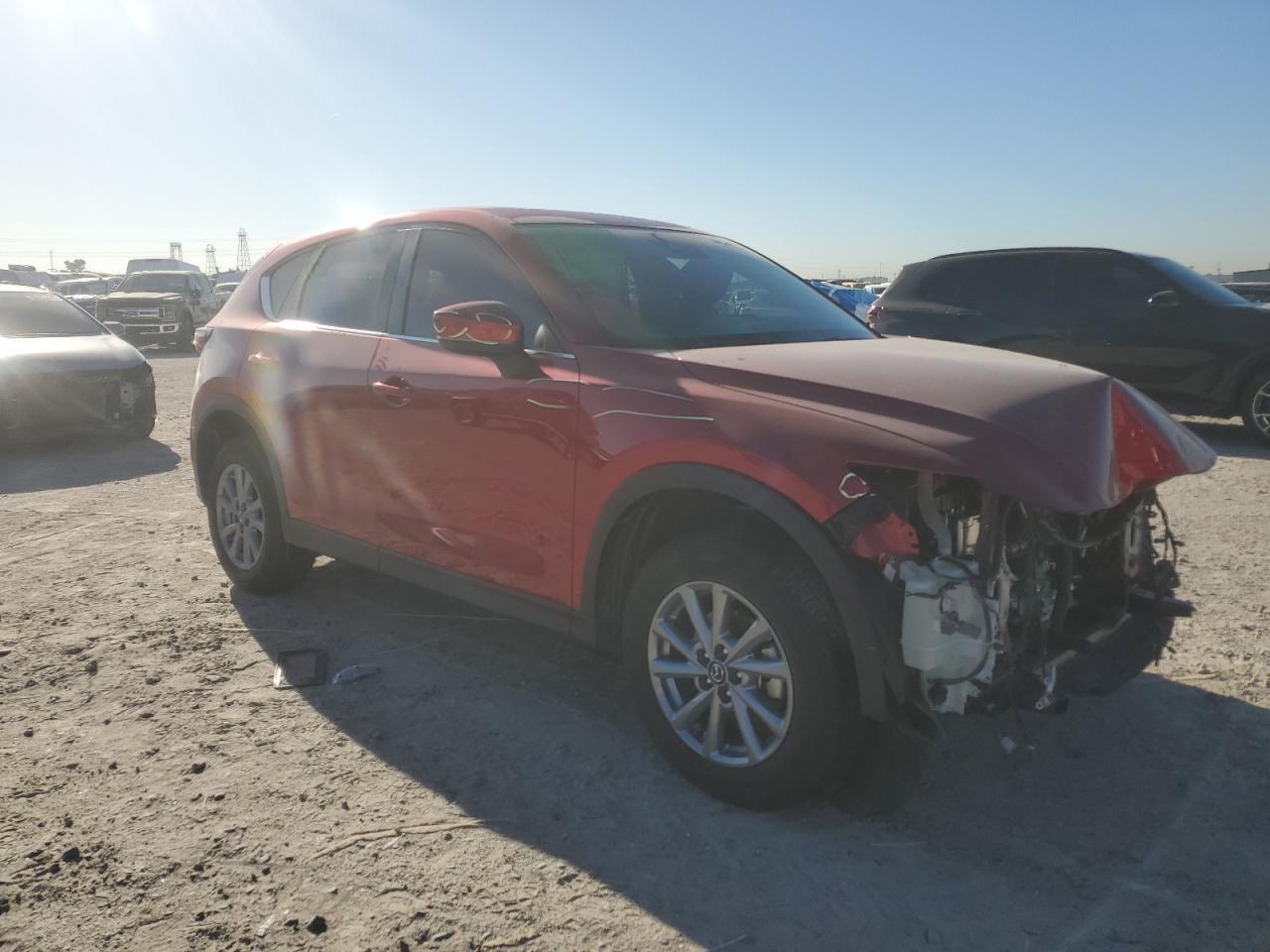 2023 MAZDA CX-5 PREFERRED VIN:JM3KFBCM6P0218950