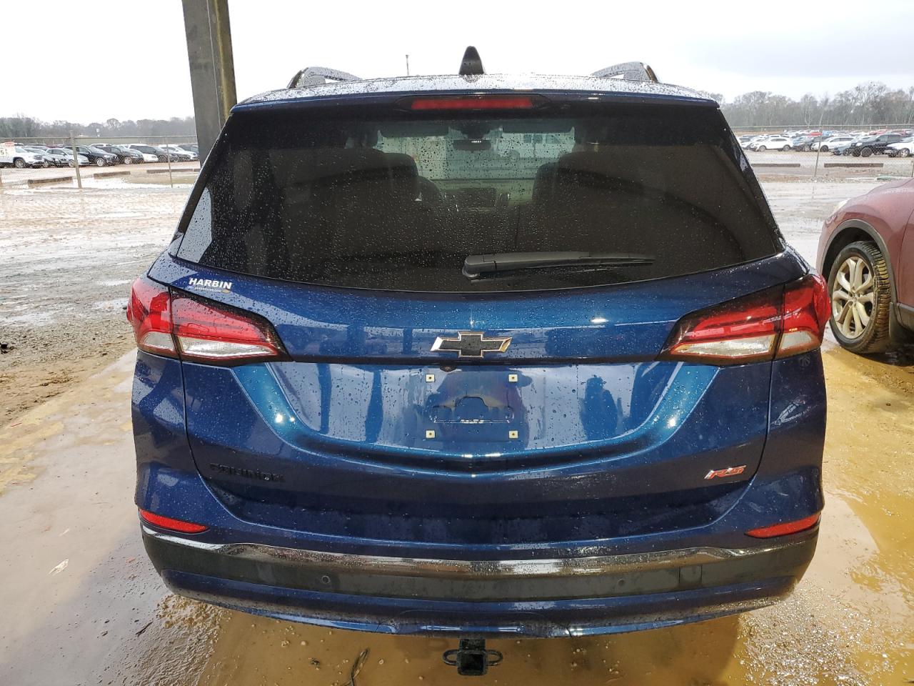 2023 CHEVROLET EQUINOX RS VIN:3GNAXMEG2PS134032