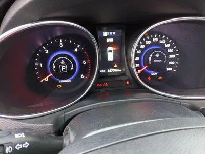 2014 Hyundai Santa FE VIN: