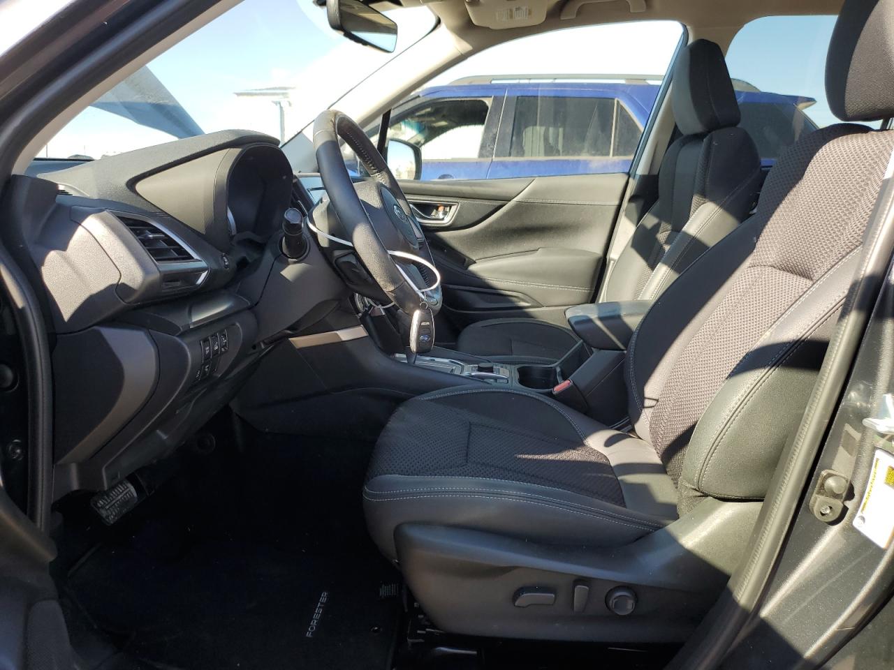 2023 SUBARU FORESTER PREMIUM VIN:JF2SKAEC5PH504116