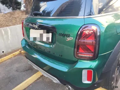 2020 MINI Countryman VIN: