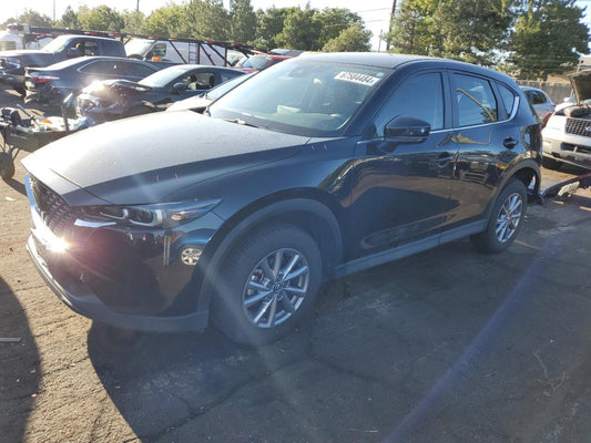 2022 MAZDA CX-5  VIN:JM3KFBAM7N0602672