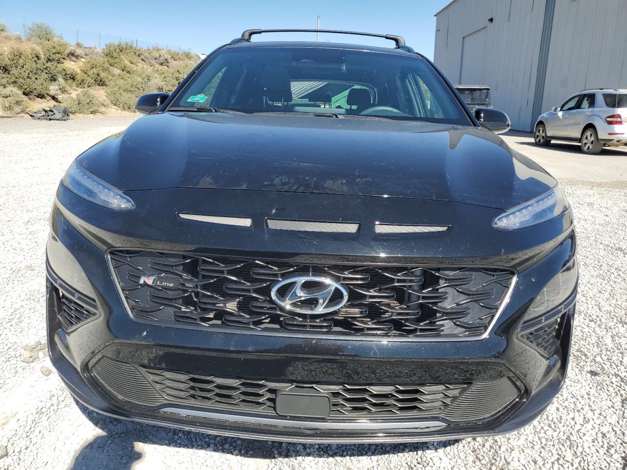 2022 HYUNDAI KONA N LINE VIN:KM8K33A35NU841270