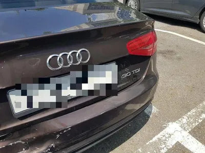 2015 Audi A4 VIN: