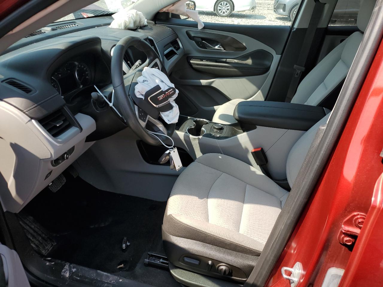 2023 GMC TERRAIN SLE VIN:3GKALMEG4PL248889