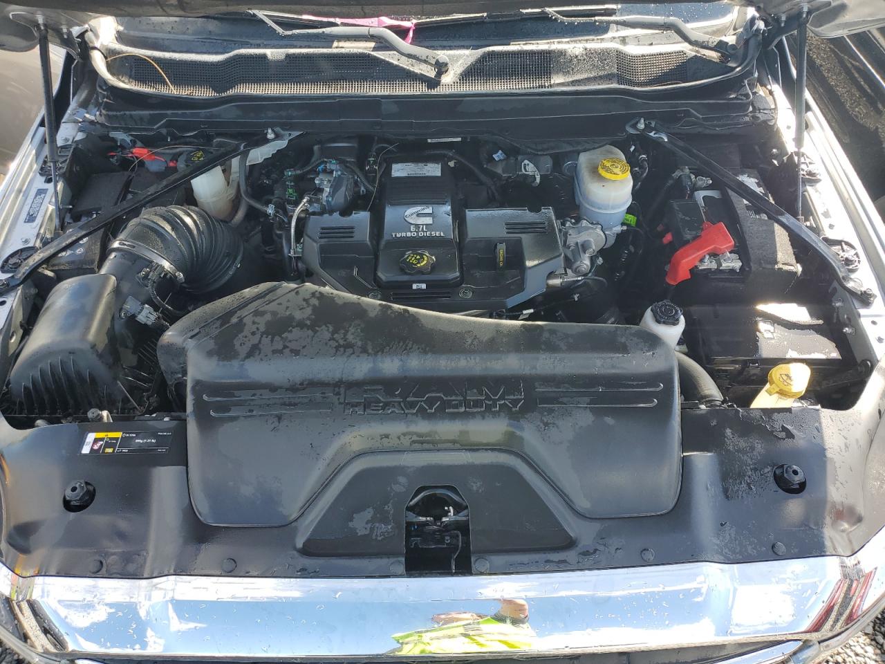 2022 RAM 2500 TRADESMAN VIN:3C6UR5CL6NG394415