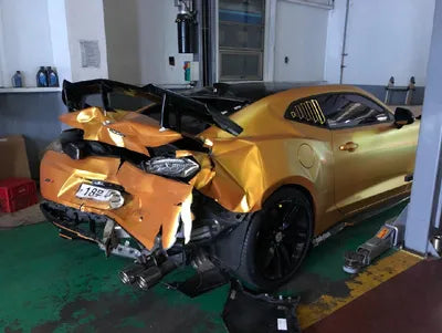 2017 Chevrolet Camaro 1G1F91R78H0119232 VIN:1G1F91R78H0119232