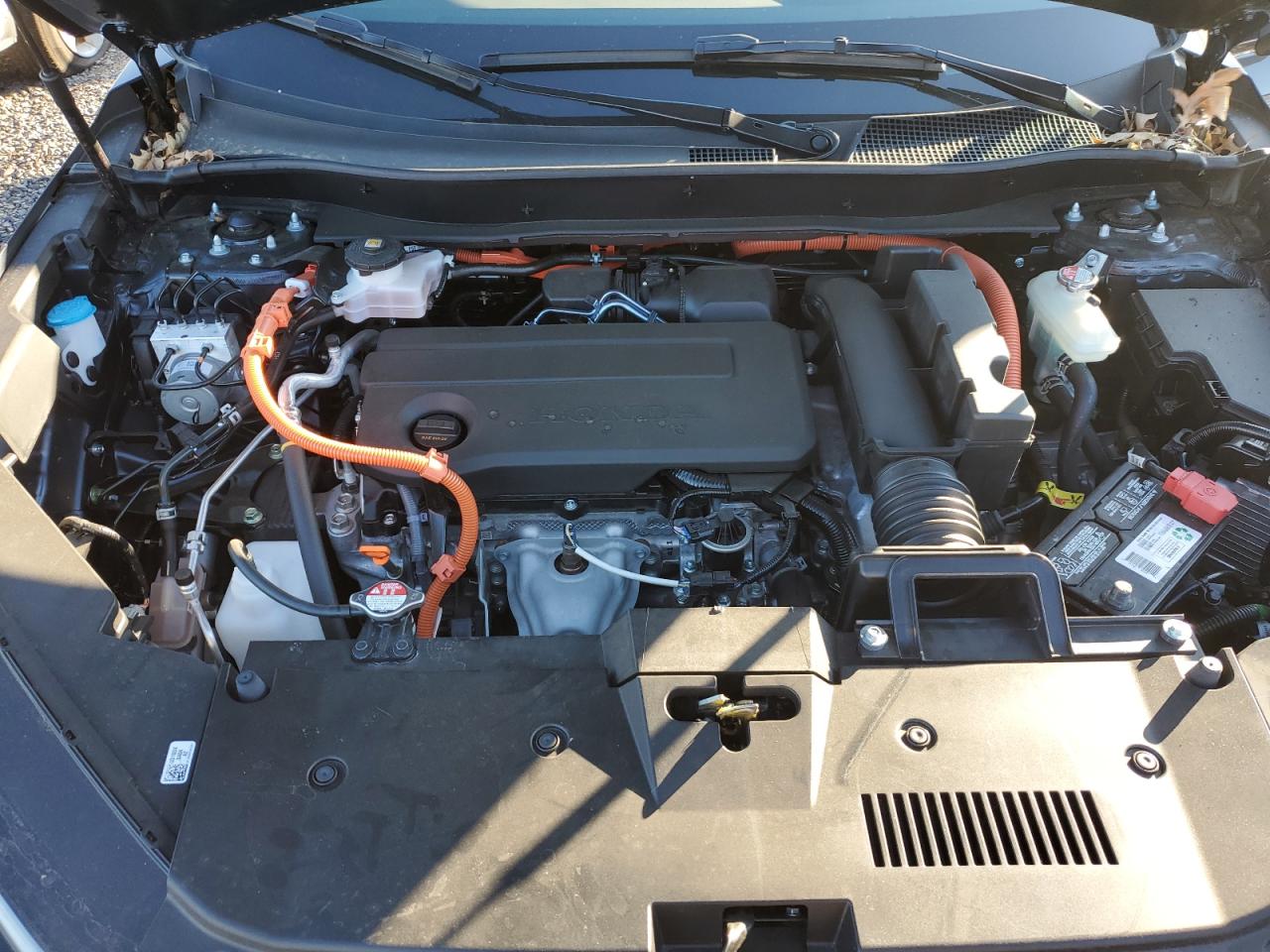 2024 HONDA CR-V SPORT VIN:5J6RS6H55RL036387