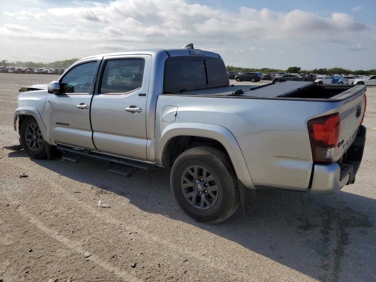 2023 TOYOTA TACOMA DOUBLE CAB VIN:3TYCZ5AN0PT167898