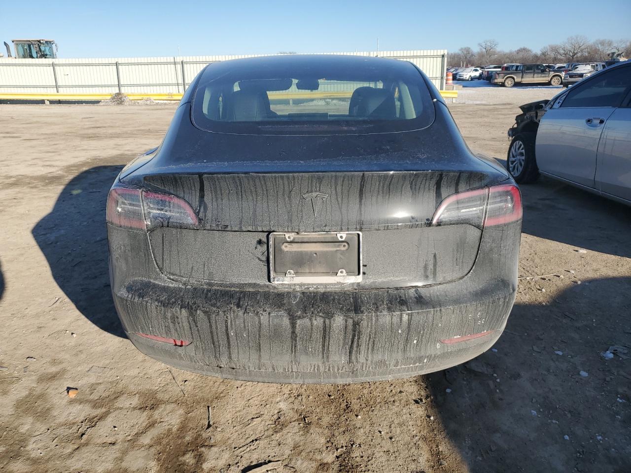 2022 TESLA MODEL 3  VIN:5YJ3E1EA7NF104662