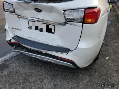 2015 Kia Carnival KNAME81ABFS063007 VIN:KNAME81ABFS063007