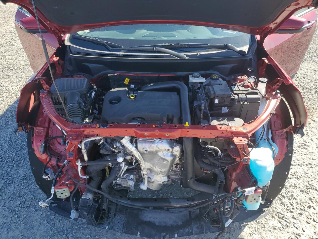 2023 CHEVROLET EQUINOX PREMIER VIN:3GNAXNEG7PL159184