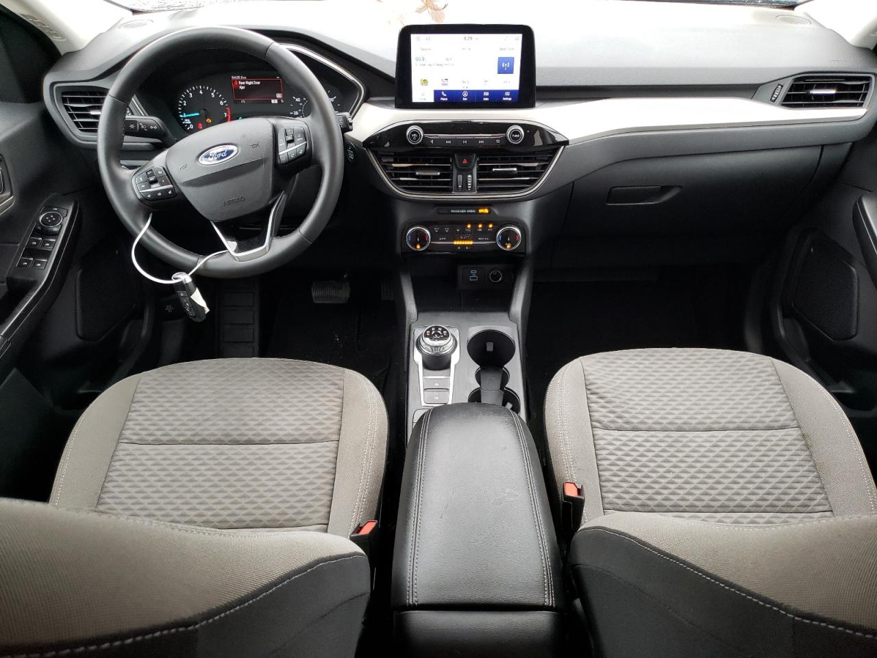 2022 FORD ESCAPE SE VIN:1FMCU9G67NUA43813