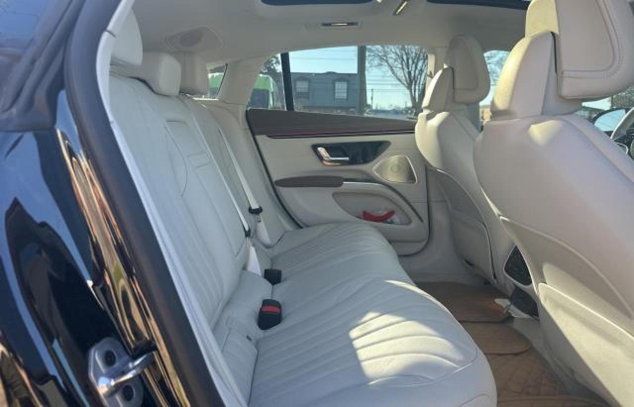 2023 MERCEDES-BENZ EQS SEDAN 450+ VIN:W1KCG2DBXPA024512