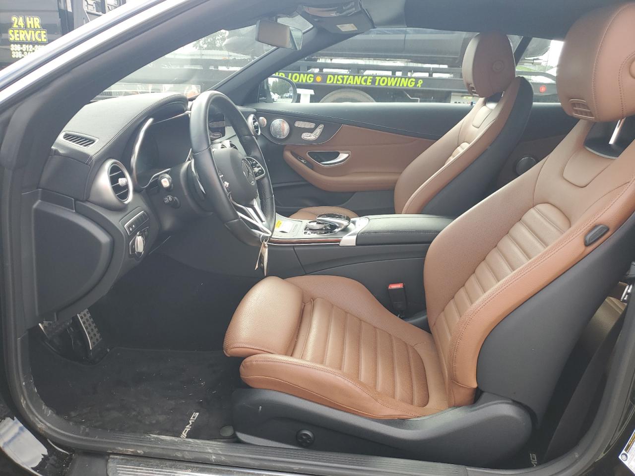 2023 MERCEDES-BENZ C 300 4MATIC VIN:W1KWK8EB9PG131917