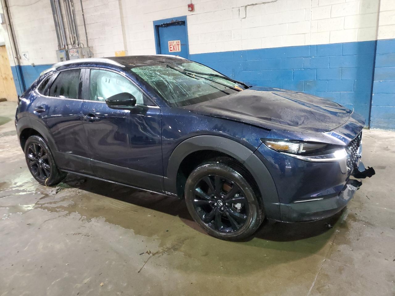 2024 MAZDA CX-30 SELECT VIN:3MVDMBBM3RM718961