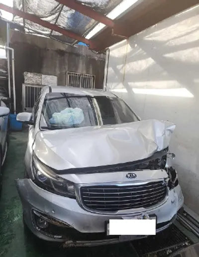 2016 Kia Carnival KNAMB81ABGS106622 VIN:KNAMB81ABGS106622