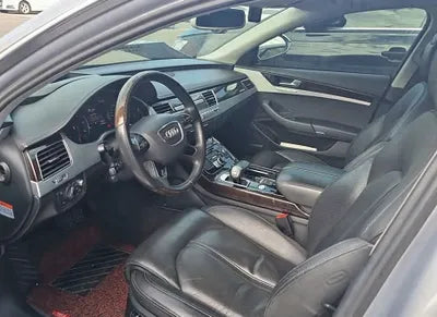 2015 Audi A8 WAUZZZ4HXFN037468 VIN:WAUZZZ4HXFN037468