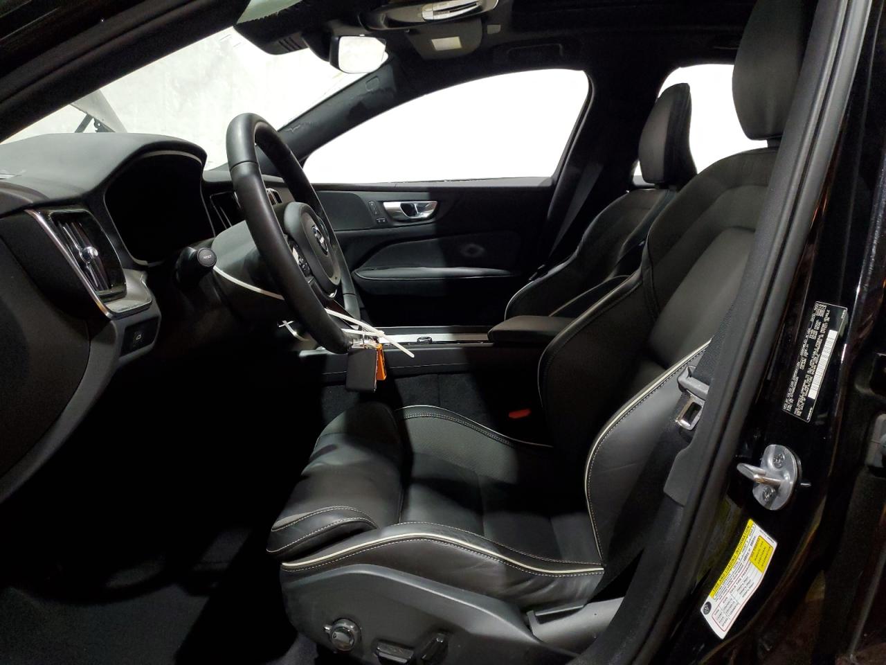 2024 VOLVO S60 PLUS VIN:7JRL12TH5RG308326