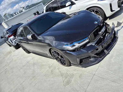 2018 BMW 550 WBAJD7109JBM19404 VIN:WBAJD7109JBM19404