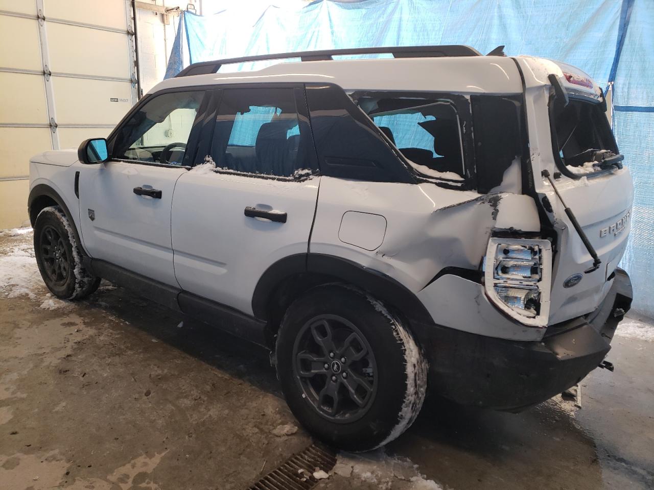 2024 FORD BRONCO SPORT BIG BEND VIN:3FMCR9B62RRF13185