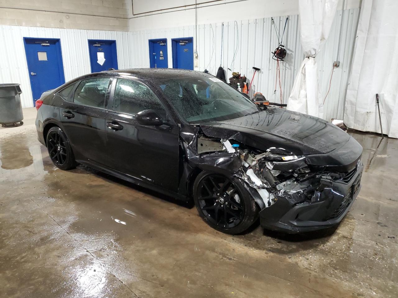 2024 HONDA CIVIC SPORT VIN:2HGFE2F58RH533184