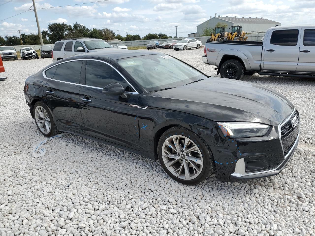 2023 AUDI A5 PREMIUM PLUS 40 VIN:WAUCBCF53PA056642