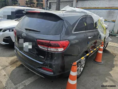 2016 Kia Sorento KNAPK81BBGA247385 VIN:KNAPK81BBGA247385
