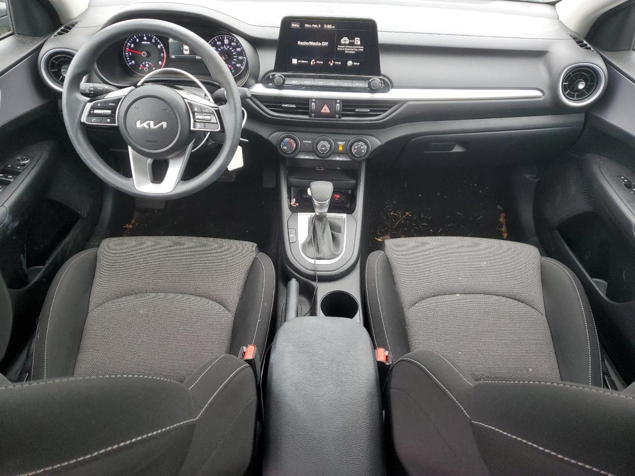 2024 KIA FORTE LX VIN:3KPF24AD4RE770896