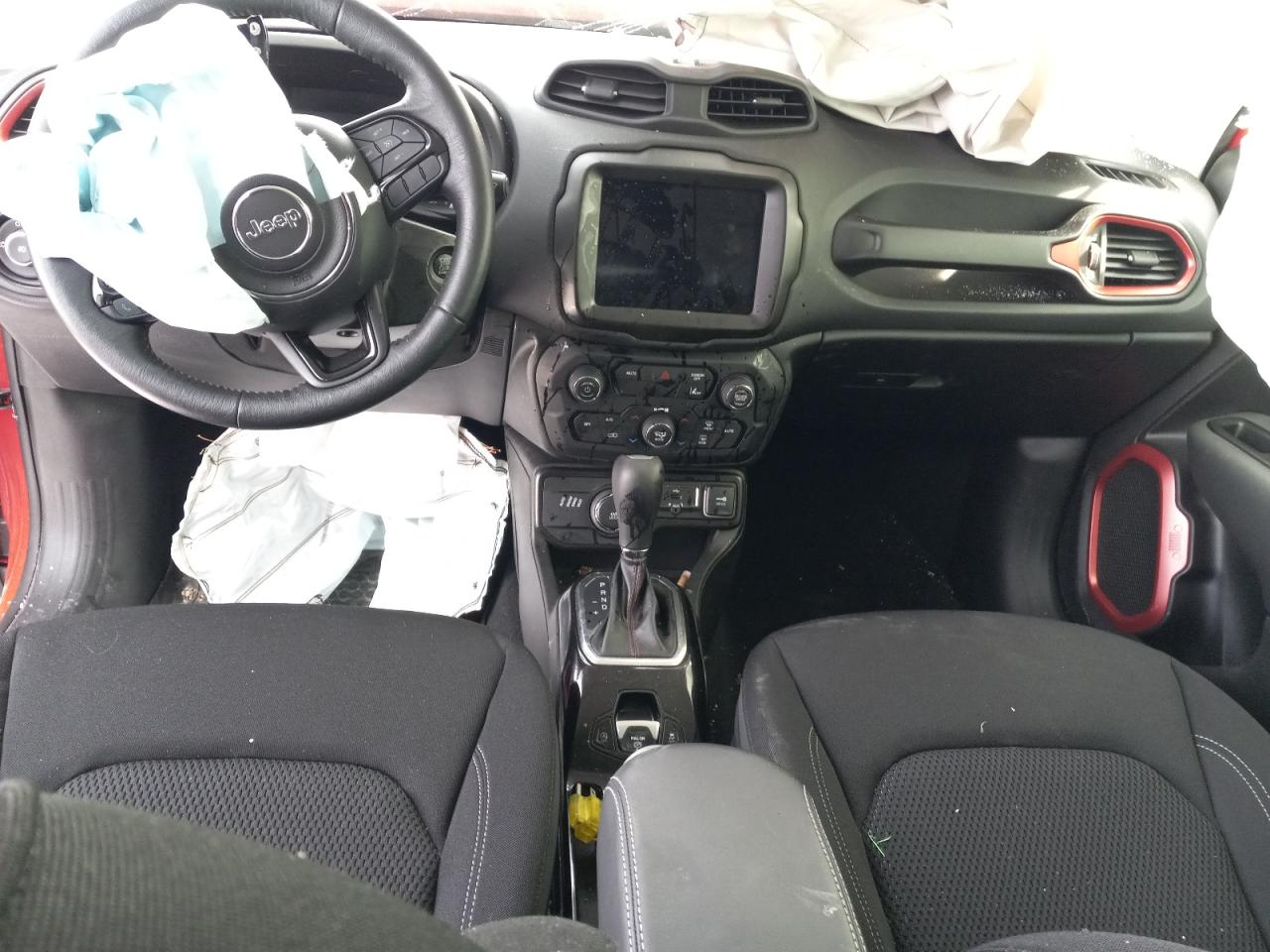 2022 JEEP RENEGADE LATITUDE VIN:ZACNJDB18NPN66938