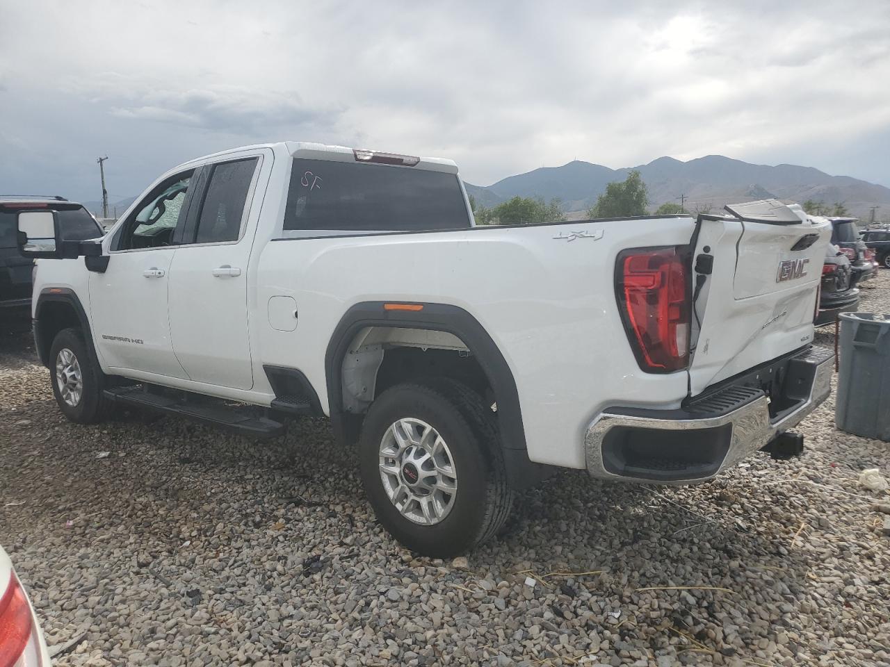 2024 GMC SIERRA K2500 SLE VIN:1GT59ME75RF108648