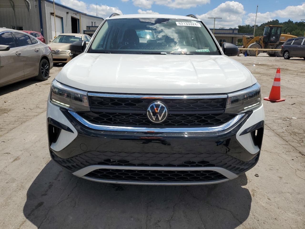 2023 VOLKSWAGEN TAOS S VIN:3VVCX7B23PM365832