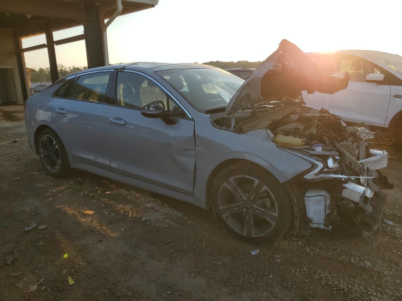 2023 KIA K5 GT LINE VIN:5XXG64J2XPG166913