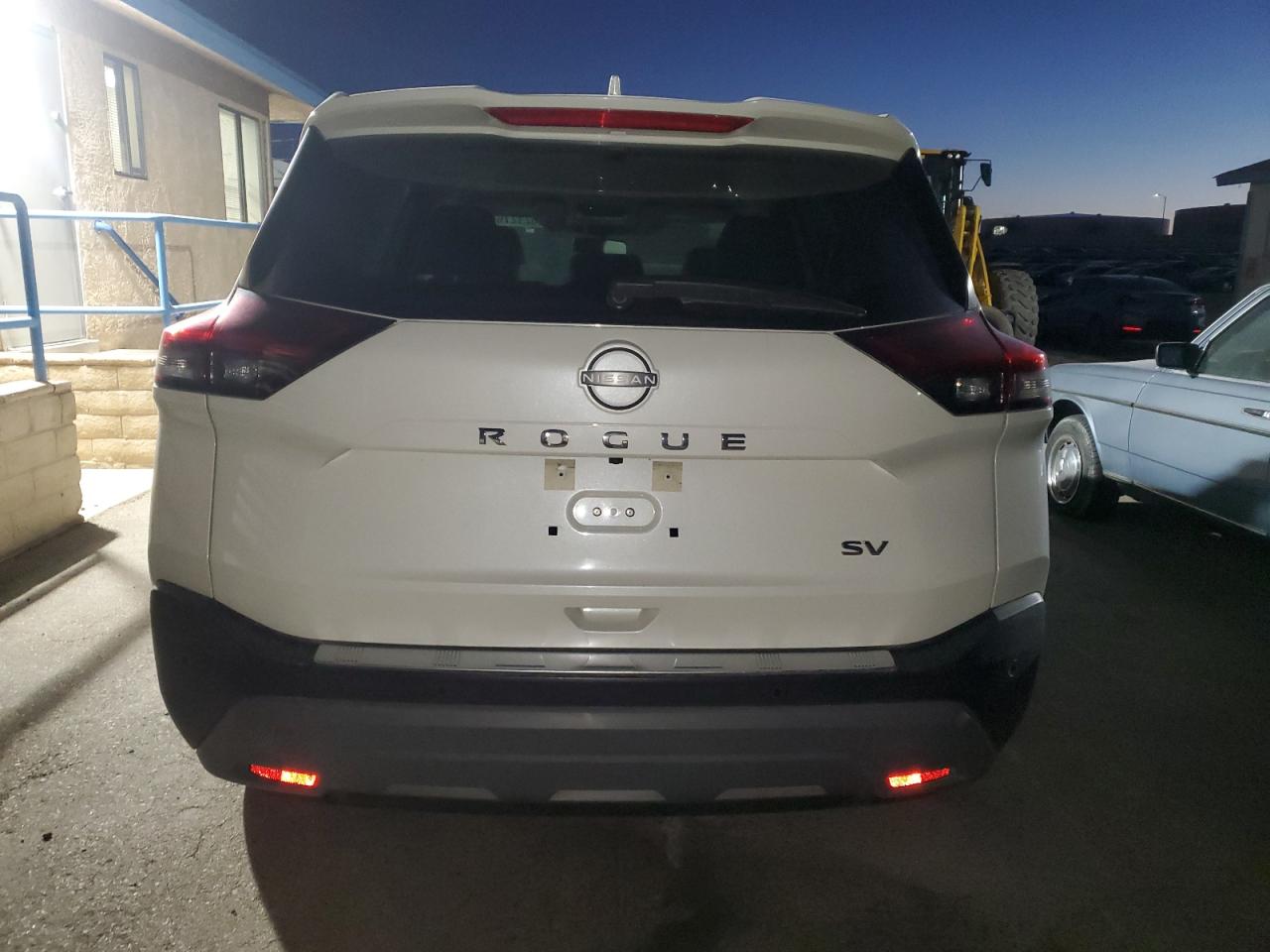 2023 NISSAN ROGUE SV VIN:JN8BT3BA7PW405002