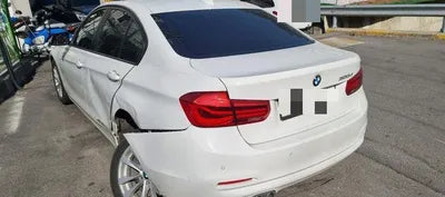 2016 BMW 320 VIN: