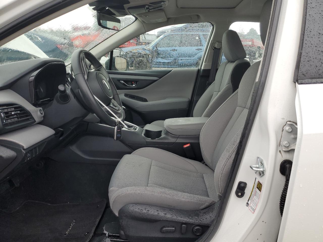 2024 SUBARU LEGACY PREMIUM VIN:4S3BWAF66R3002999