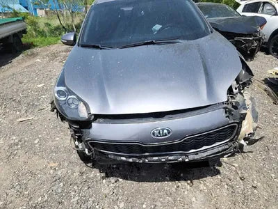 2017 Kia Sportage VIN: