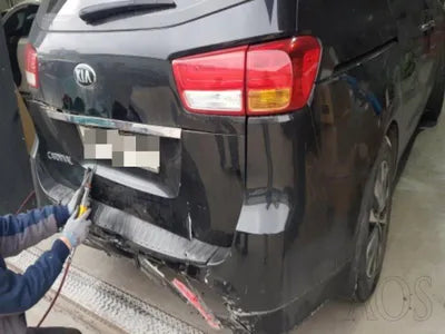 2016 Kia Carnival VIN: