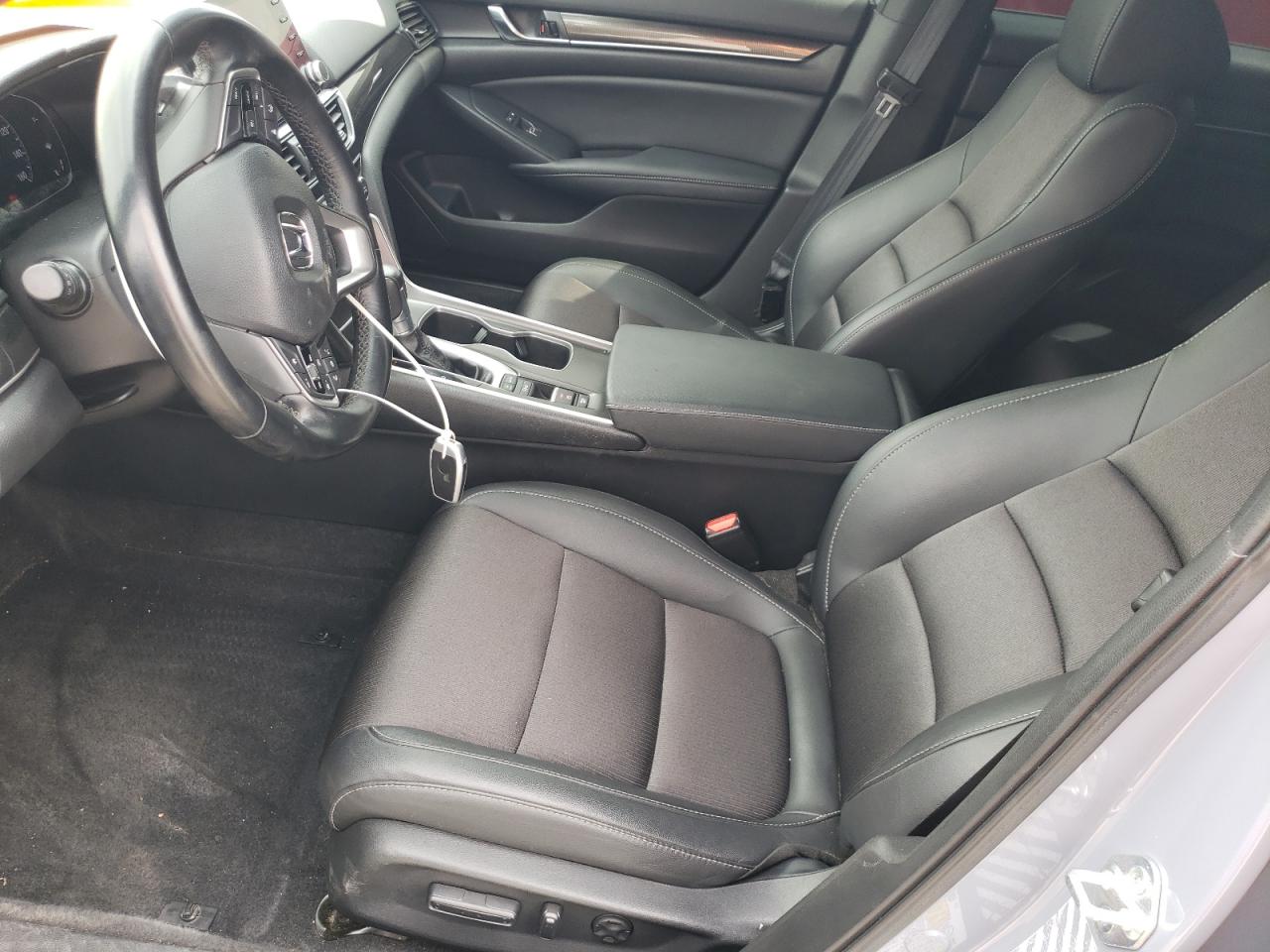 2022 HONDA ACCORD SPORT VIN:1HGCV1F39NA007795