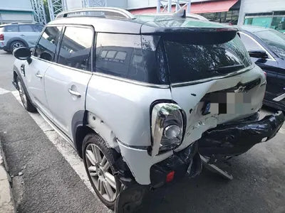 2017 MINI Countryman VIN: