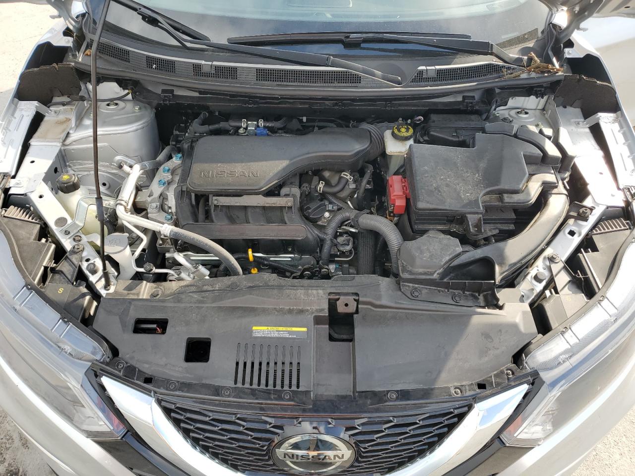 2022 NISSAN ROGUE SPORT SL VIN:JN1BJ1CV4NW581383