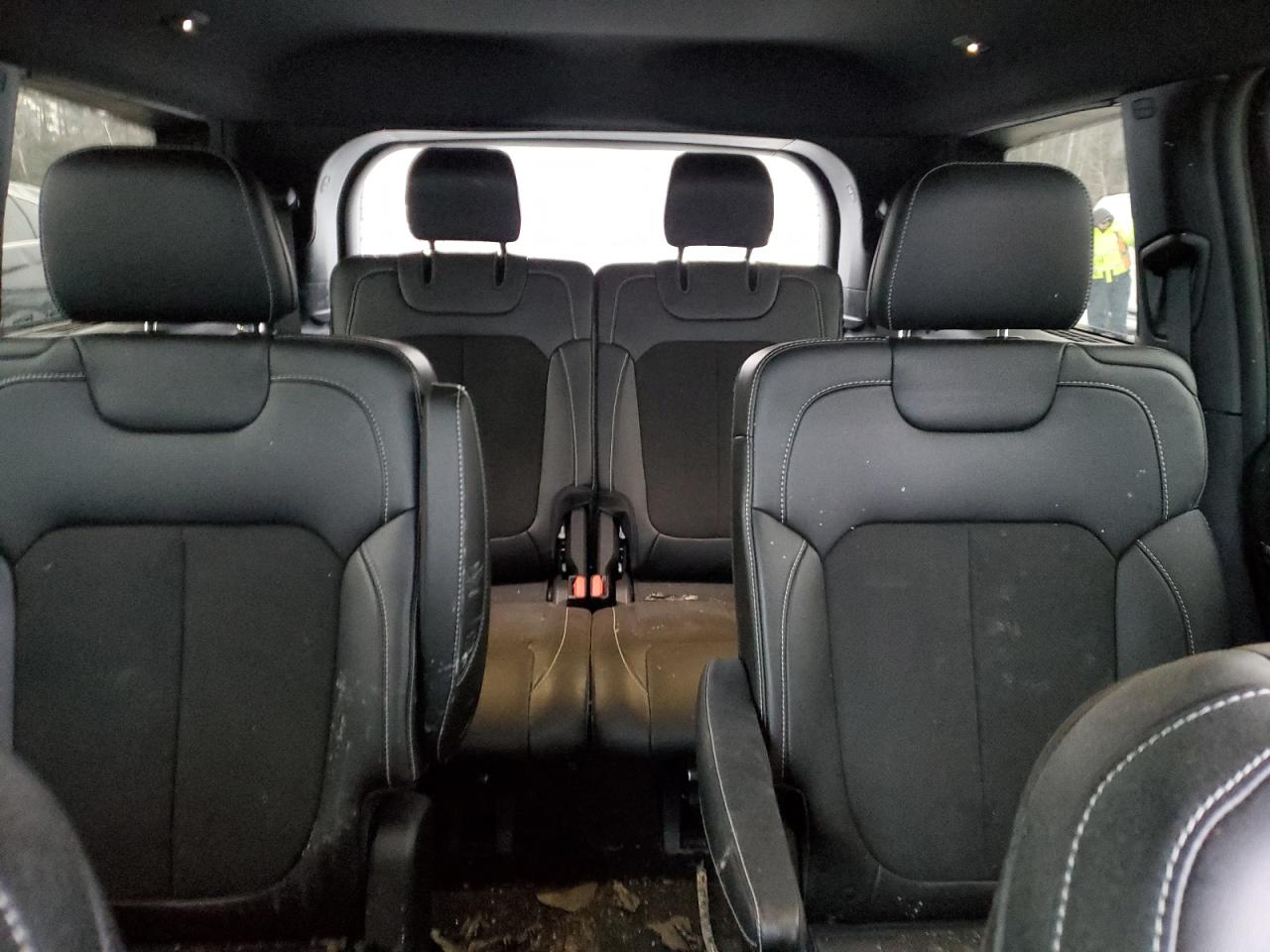 2024 JEEP GRAND CHEROKEE L LAREDO VIN:1C4RJKAG6R8943794