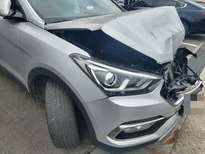 2015 Hyundai Santa FE VIN: