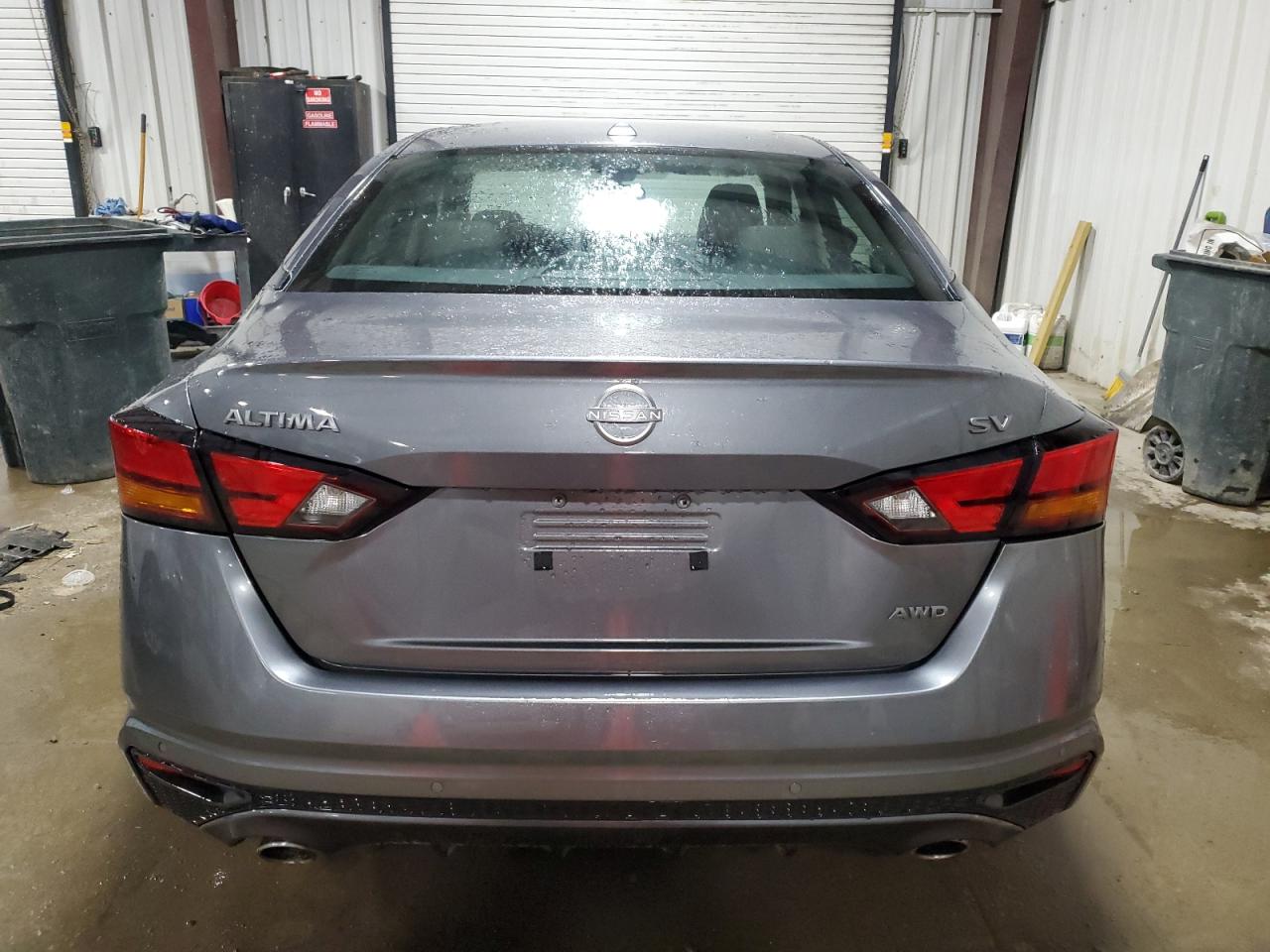 2024 NISSAN ALTIMA SV VIN:1N4BL4DW4RN426625