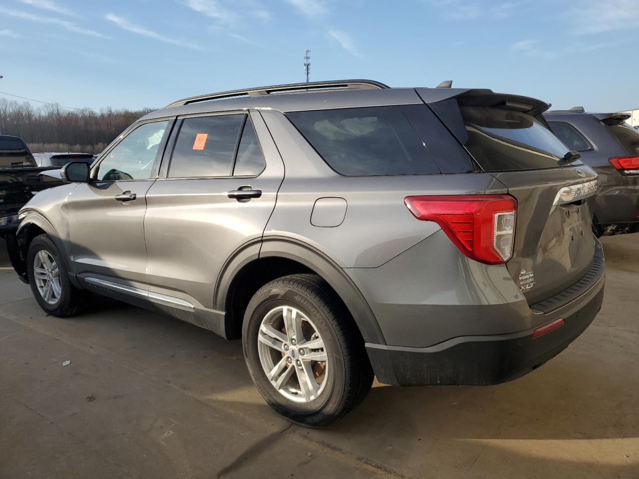 2023 FORD EXPLORER XLT VIN:1FMSK8DH1PGC12274