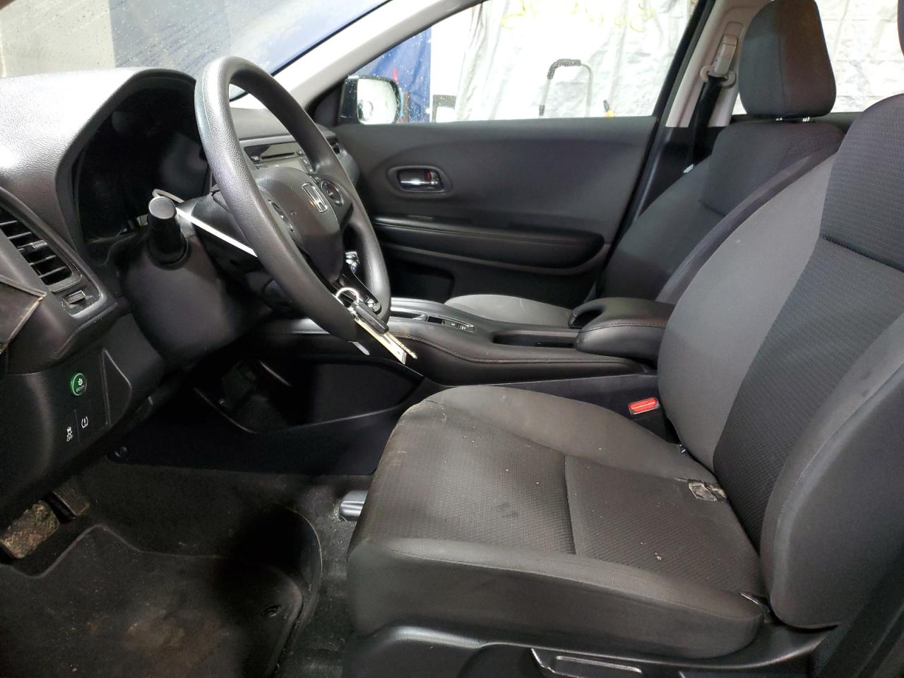 2022 HONDA HR-V LX VIN:3CZRU6H39NM753909