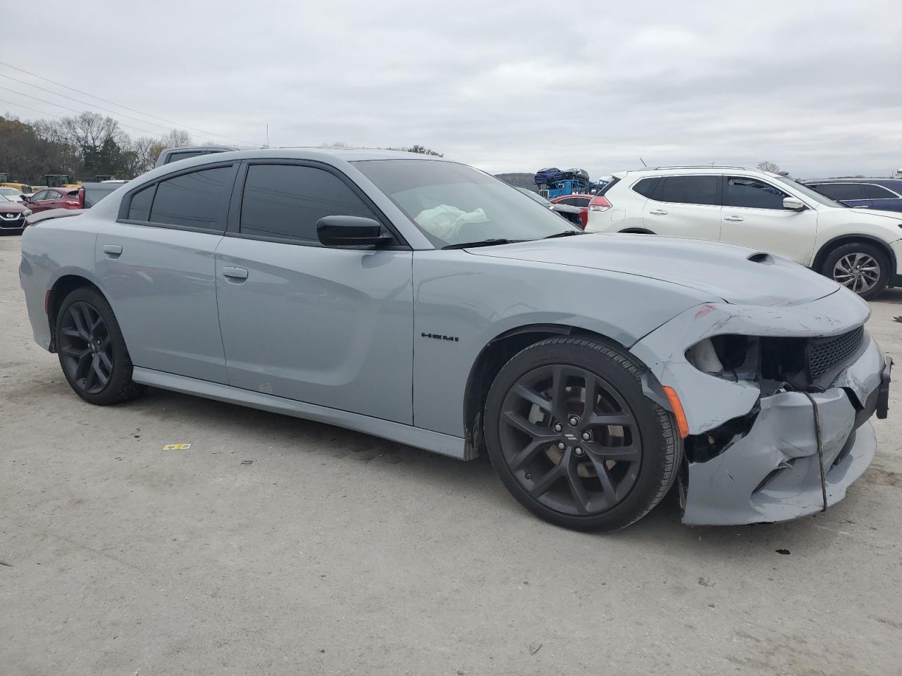 2022 DODGE CHARGER R/T VIN:2C3CDXCT8NH141292