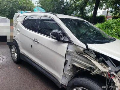 2016 Hyundai Santa FE 073KMKMHSW81UBGU6 VIN:073KMKMHSW81UBGU6