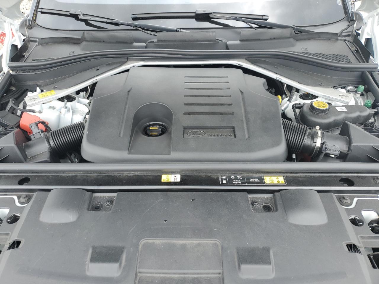 2023 LAND ROVER RANGE ROVE VIN:SAL1L9FU8PA132446